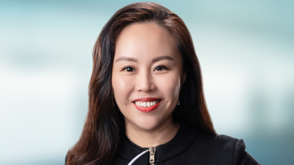 Angela Liu, CEO, China, Barclays